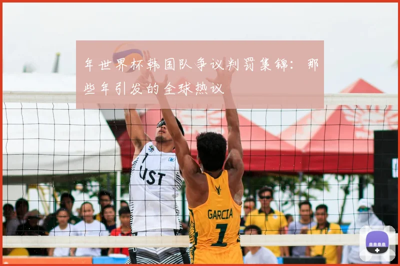 年世界杯韩国队争议判罚集锦：那些年引发的全球热议