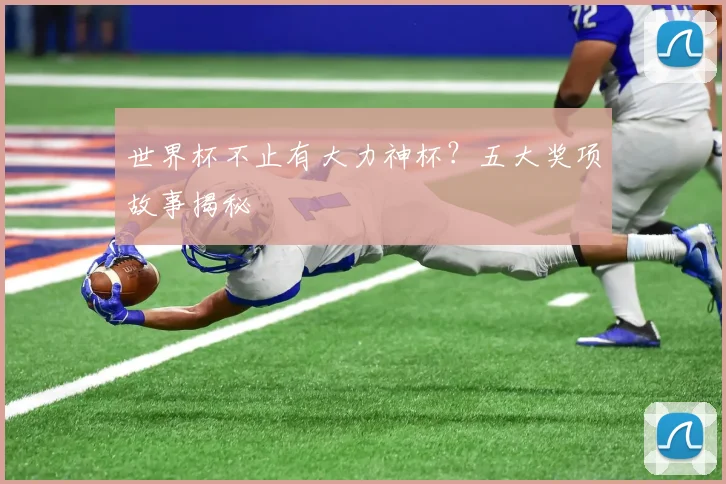 世界杯不止有大力神杯?五大奖项故事揭秘
