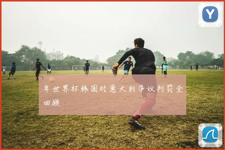 年世界杯韩国对意大利争议判罚全回顾